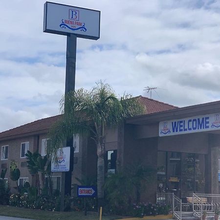 Buena Park Inn 외부 사진
