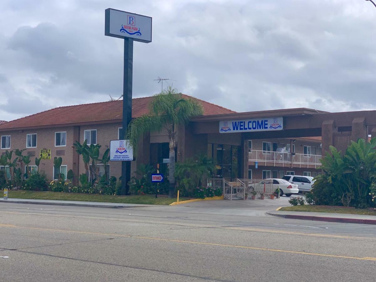 Buena Park Inn 외부 사진