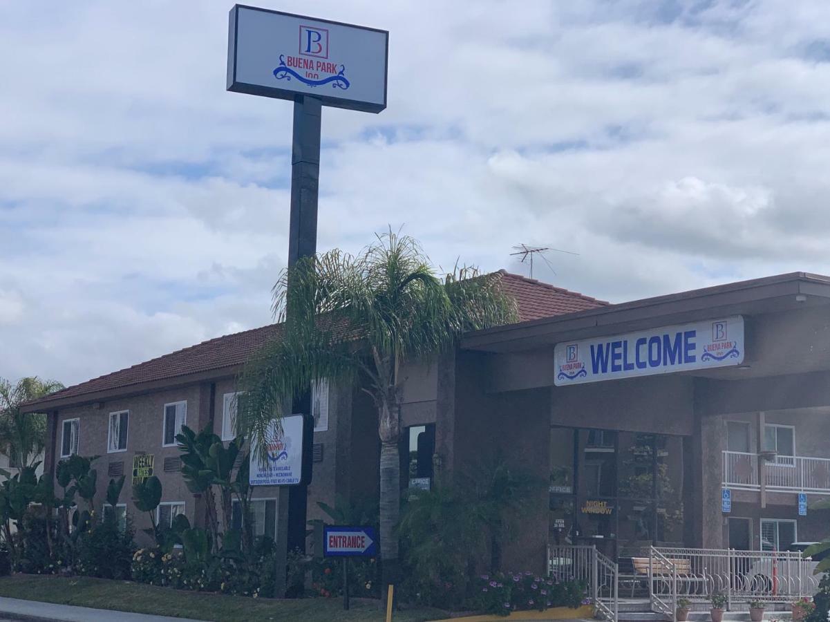 Buena Park Inn 외부 사진