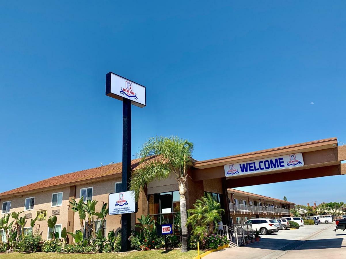 Buena Park Inn 외부 사진